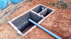 Xây hệ thống bể chứa Cách xử lý nước thải sinh hoạt tại nhà bạn đã biết chưa?