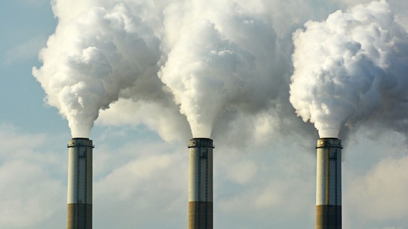 Cách xử lý khí thải công nghiệp bạn đã biết chưa?